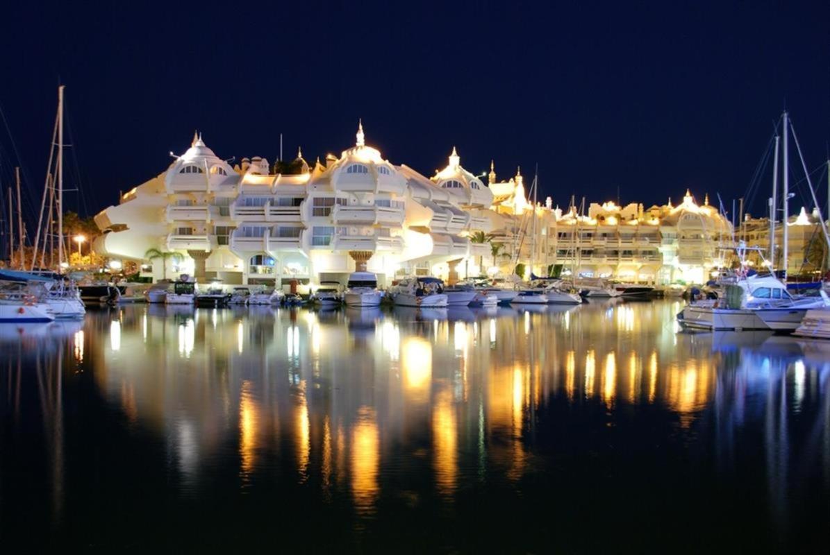 Benal Beach Suite, Parque Acuatico Y Vistas Al Mar Benalmadena Exterior photo